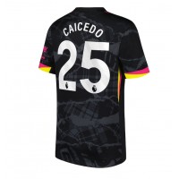 Chelsea Moises Caicedo #25 Replica Third Shirt 2024-25 Short Sleeve